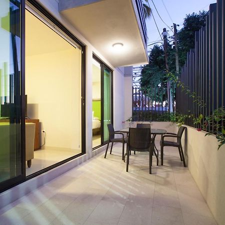 Апартаменты Departamentos San Jose Ла-Пас Экстерьер фото