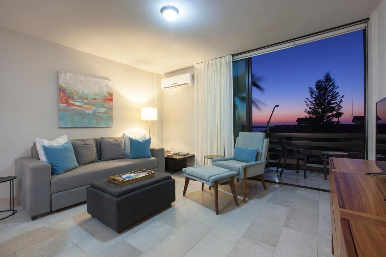 Апартаменты Departamentos San Jose Ла-Пас Экстерьер фото