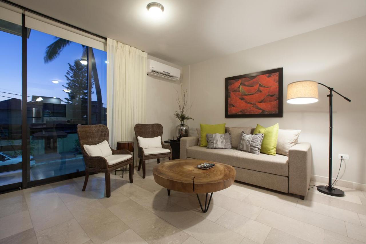 Апартаменты Departamentos San Jose Ла-Пас Экстерьер фото