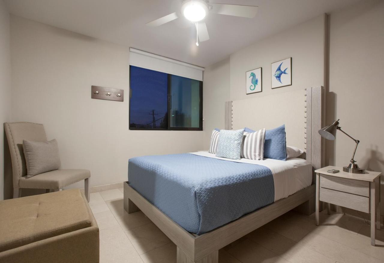 Апартаменты Departamentos San Jose Ла-Пас Экстерьер фото