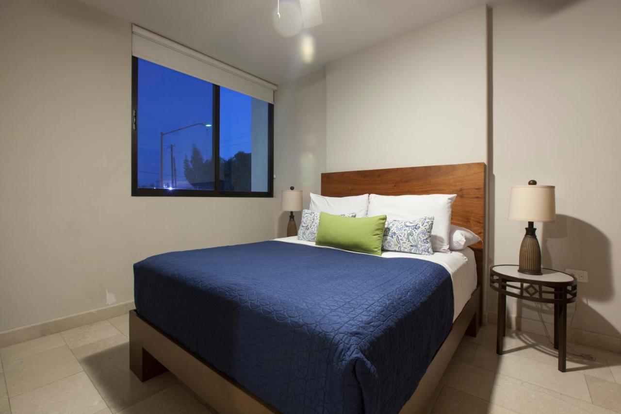 Апартаменты Departamentos San Jose Ла-Пас Экстерьер фото