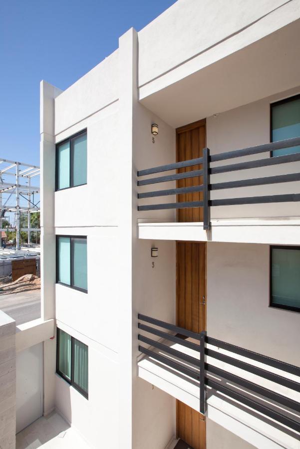 Апартаменты Departamentos San Jose Ла-Пас Экстерьер фото