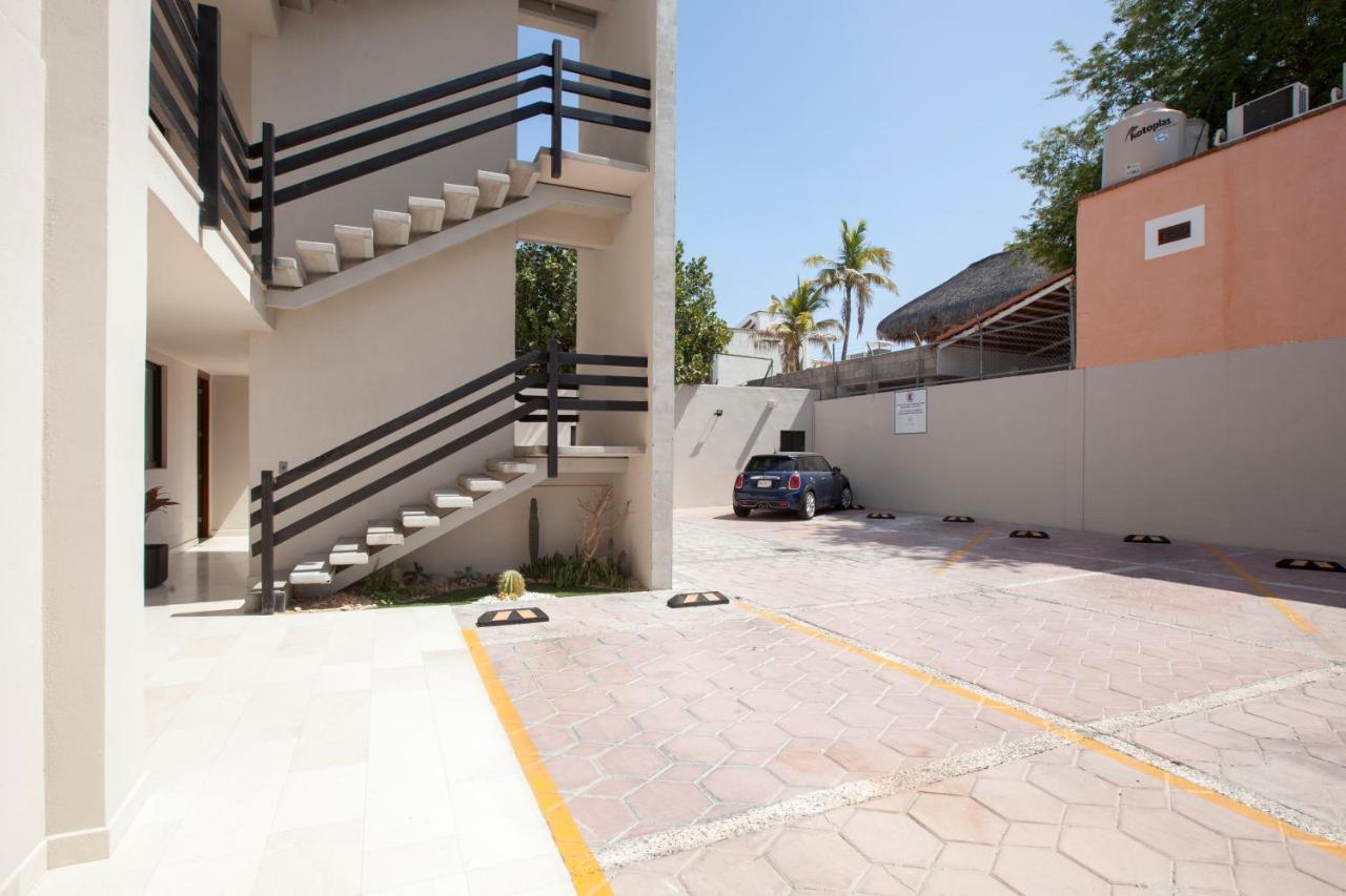 Апартаменты Departamentos San Jose Ла-Пас Экстерьер фото