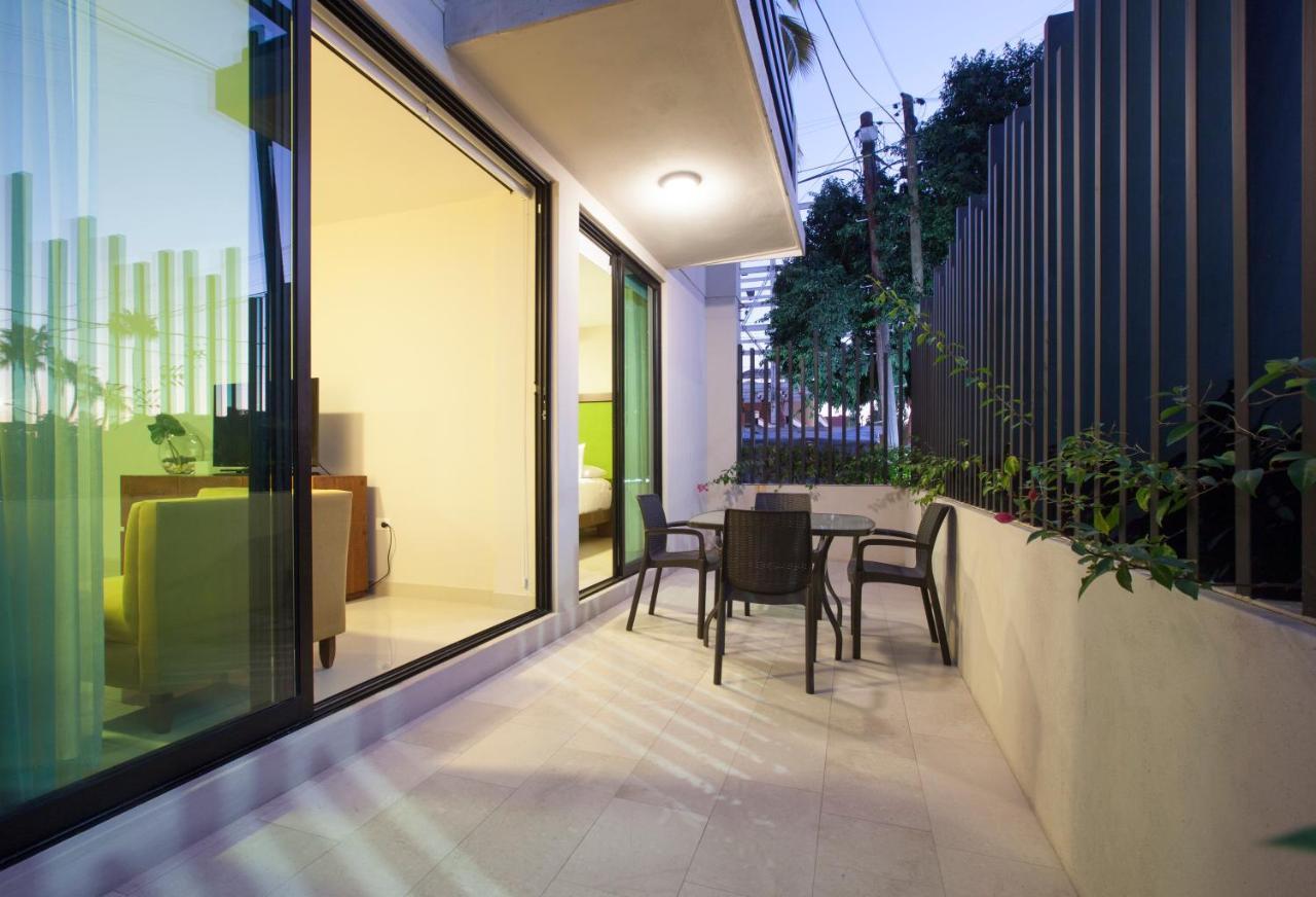 Апартаменты Departamentos San Jose Ла-Пас Экстерьер фото