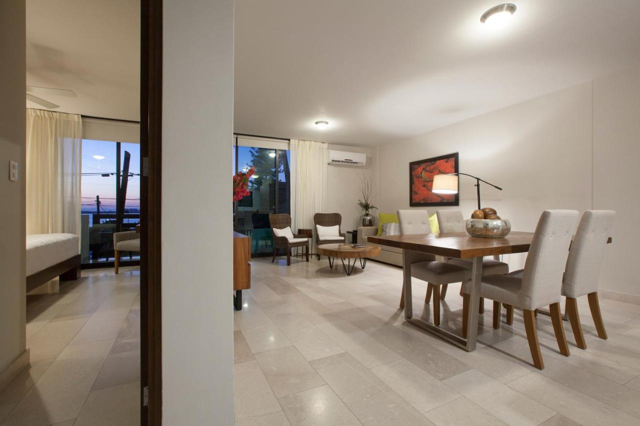 Апартаменты Departamentos San Jose Ла-Пас Экстерьер фото
