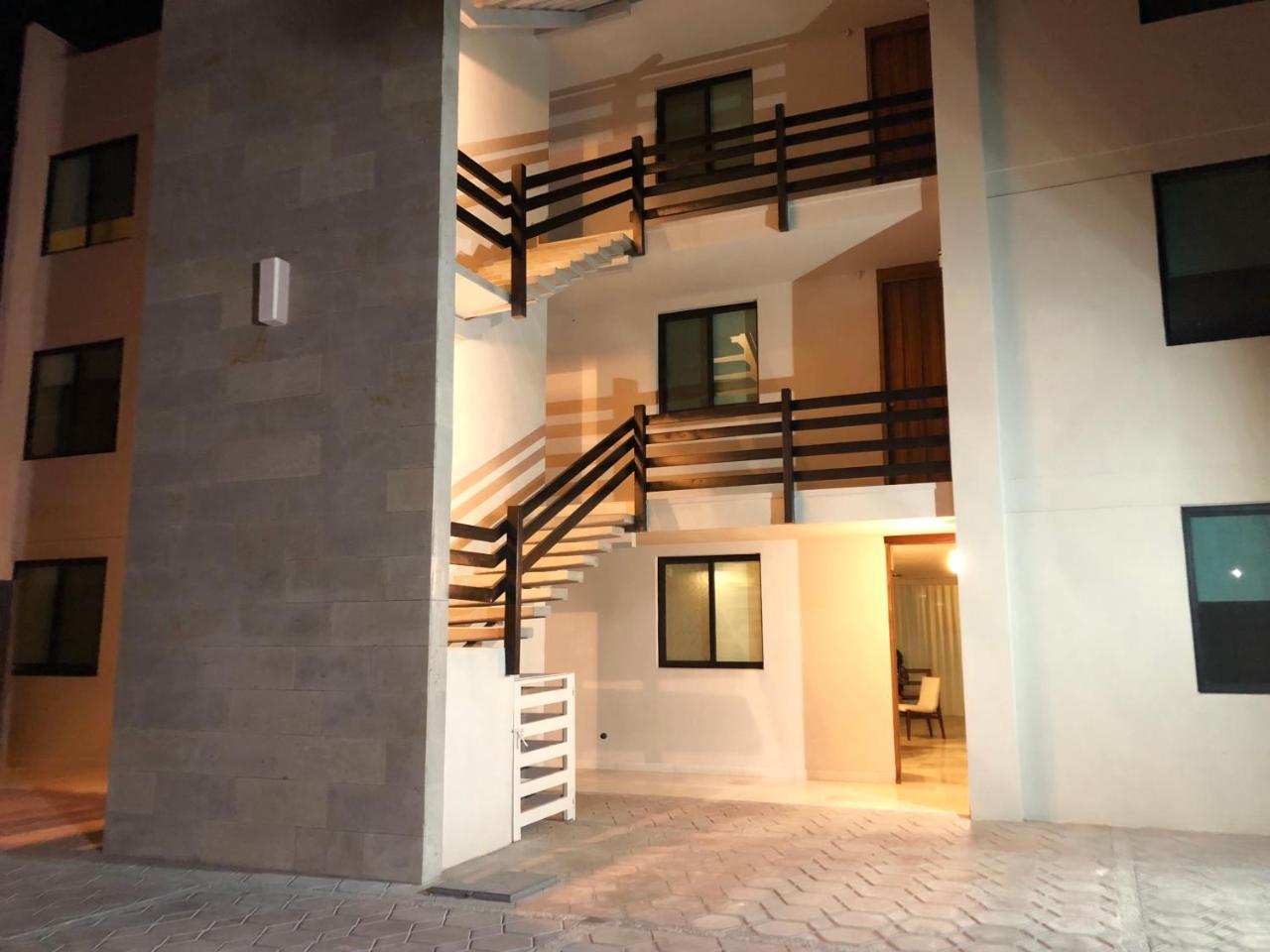 Апартаменты Departamentos San Jose Ла-Пас Экстерьер фото
